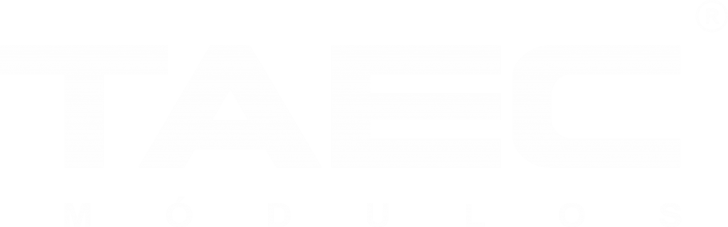 TAEC Módulos — Logo